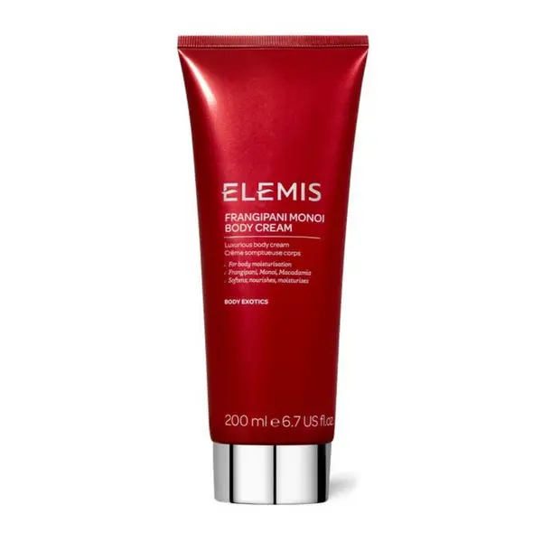 Image of Elemis Frangipani Monoi Body Cream