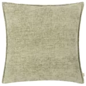 Image of Buxton Cushion Eucalyptus, Eucalyptus / 50 x 50cm / Polyester Filled