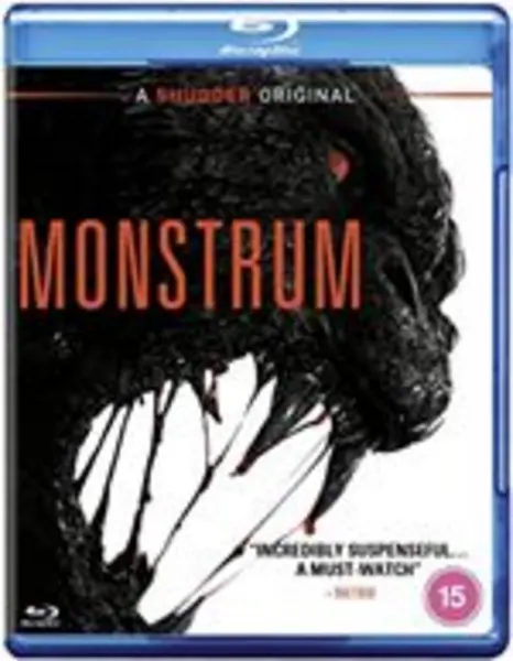 Image of Monstrum (SHUDDER) [Bluray]