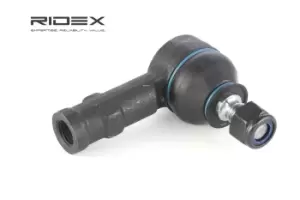 Image of RIDEX Track rod end Front axle both sides 914T0325 Tie rod end,Track rod end ball joint JAGUAR,DAIMLER,XJ (NAW, NBW),XJ Limousine (X300, X330)