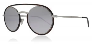 Image of Dior Homme Syntesis01 Sunglasses Havana Silver 45Z 51mm