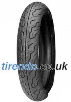 Image of Dunlop K 555 F 110/90-18 TT 61S M/C, Front wheel