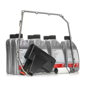 Image of FEBI BILSTEIN Parts Kit, automatic transmission oil change AUDI 171783 0B5325330A,0B5325330AS2,0B5325429E 0B5325429ES2