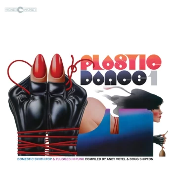 Image of Various - Plastic Dance Volume One Vinyl