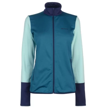 Image of Marmot Thirona Jacket Ladies - Late Night/Blue