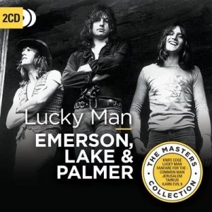 Image of Lucky Man by Emerson, Lake & Palmer CD Album