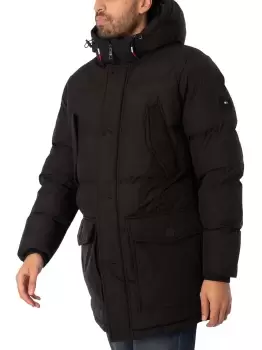 Image of Essential Rockie Parka Jacket