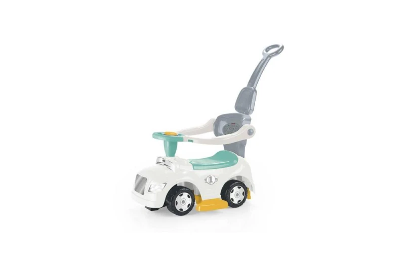 Image of Dolu Step Car 3-in-1 - White White Unisex