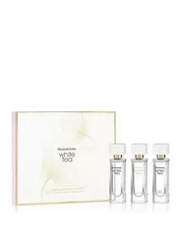 Image of Elizabeth Arden White TEA Collection Coffret 3 Piece Gift Set, Multi, Women
