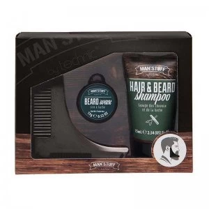 Image of Man'Stuff Shape 'n' Spruce