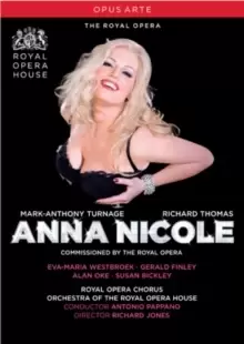 Image of Anna Nicole: Royal Opera House (Pappano)