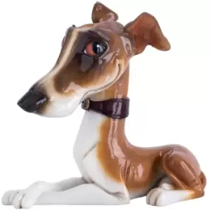 Image of Little Paws 3074 Star Whippet Figurine