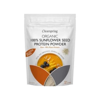 Image of Clearspring Organic Sunflower Seed Protein Powder - 350g