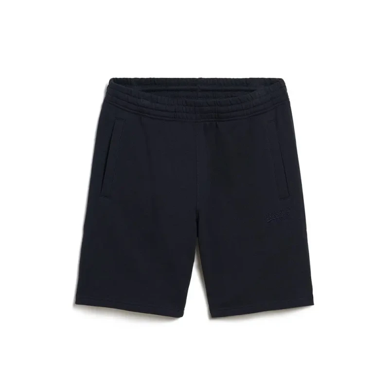 Image of Superdry Ess Shorts - Blue Blue XL