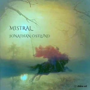Image of Jonathan Ostlund Mistral by Jonathan Ostlund CD Album
