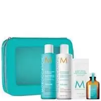 Image of Moroccanoil Gifts and Sets Daily Rituals Set - Volume (Worth GBP53.75)