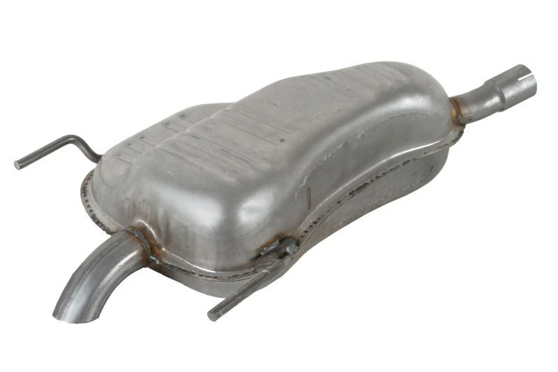 Image of 4MAX 0219-01-17307Z Rear silencer Rear, without mounting parts End Silencer (3437)