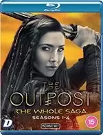 Image of The Outpost: Complete Collection - Seasons 1-4 [Bluray]