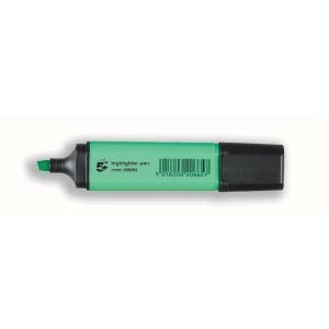 Image of 5 Star Office Highlighters Chisel Tip 1 5mm Line Green Pack of 144 Bulk Pack January December 2019