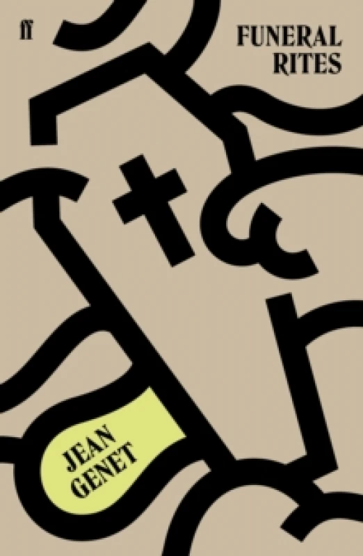 Image of Funeral Rites. Paperback. By Jean Genet Books