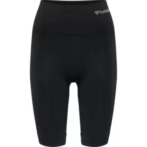 Image of Hummel Tiff Cycle Shorts Ladies - Black
