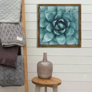 Image of MZM805 Multicolor Decorative Framed MDF Painting