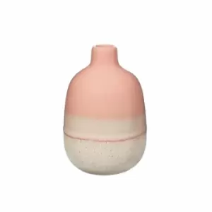 Image of Sass & Belle Mojave Glaze Pink Vase