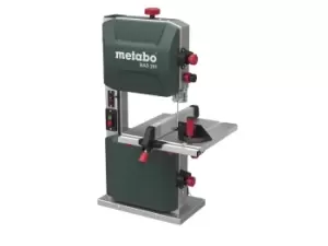 Image of Metabo BAS261 240v Precision Band Saw