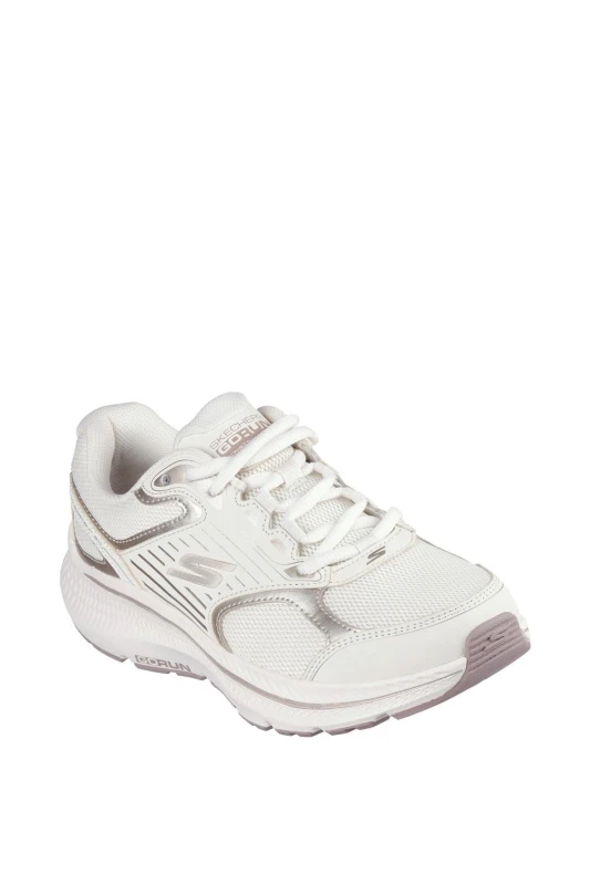 Image of Skechers GO RUN Consistent 2.0 Advantage Shoe Natural