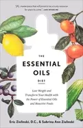 Image of essential oils diet lose weight and transform your health with the power of