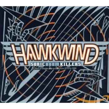 Image of Hawkwind - Sonicboomkillers CD