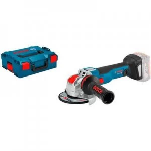 Image of Bosch GWX 18V-10 C Brushless Angle Grinder 125mm 18V Bare Unit