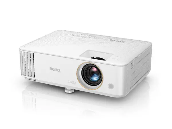 Image of BenQ TH550 3500 ANSI Lumens 1080P 3D DLP Projector