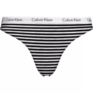 Image of Calvin Klein Calvin Carousel Bikini Bottoms - Multi