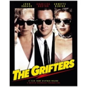 Image of Grifters (Dual Format Edition)
