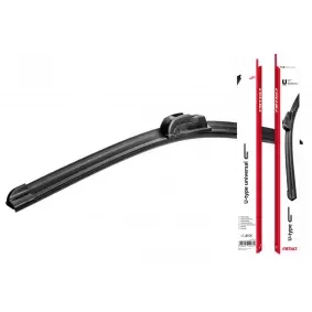 Image of AMiO Wiper blade Front 01176 Windscreen wiper,Window wiper VW,AUDI,MERCEDES-BENZ,Transporter IV Bus (70B, 70C, 7DB, 7DK, 70J, 70K, 7DC, 7DJ)