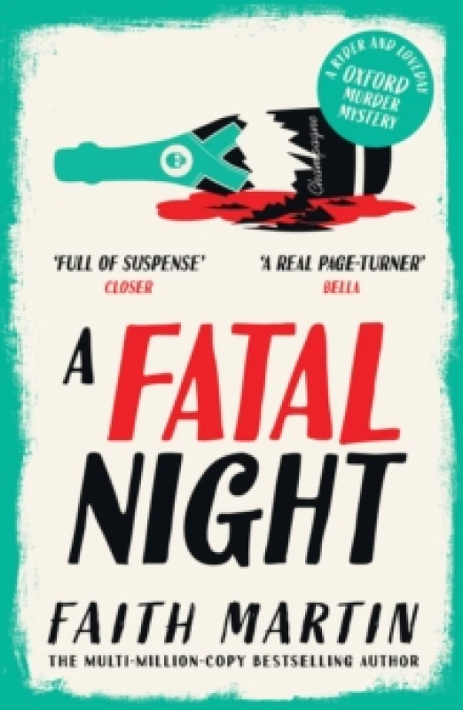 Image of A Fatal Night. Paperback. By Faith Martin Books