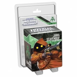 Image of Star Wars Imperical Assault Jawa Scavenger Villain Pack