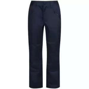 Image of Regatta Womens/Ladies Pro Action Cargo Trousers (20 UK) (Navy) - Navy