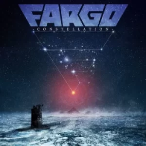 Image of Constellation by Fargo CD Album