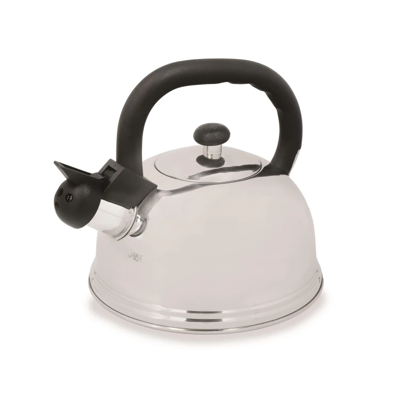 Image of La Cafetiere Stovetop Induction Kettle Silver