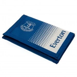 Image of Everton FC Nylon Wallet