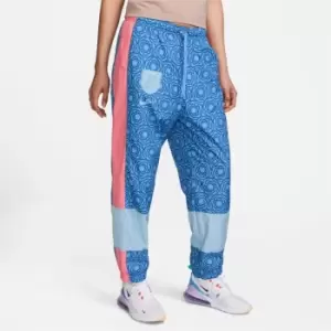 Image of Nike England Repel Essential Joggers 2023 Womens - Blue