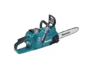 Image of Makita UC015GT201 40Vmax 2x5Ah XGT Li-ion BL 350mm/14In Chainsaw Kit