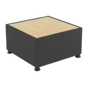 Image of Arista Modular Reception Table Charcoal KF74205