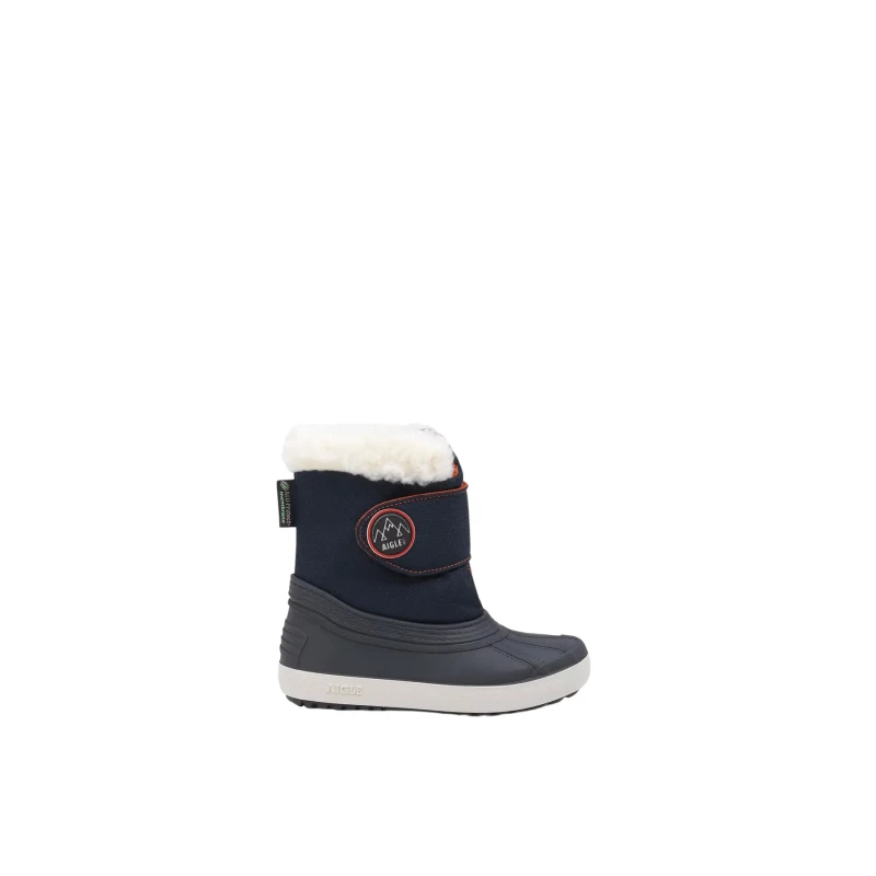 Image of Aigle Children's apres ski Aigle Explorus Vc Bleu Unisex 28