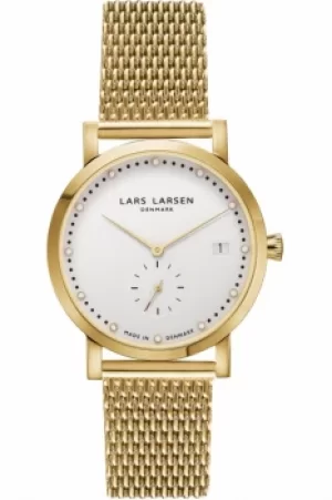 Image of Mens Lars Larsen LW37 Watch 137GWGM