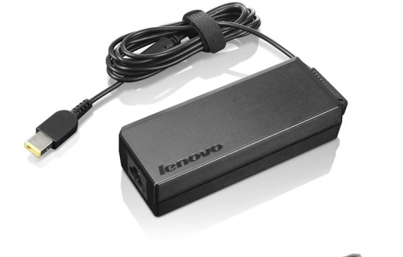 Image of Lenovo 0A36269 power adapter/inverter Indoor 65 W Black