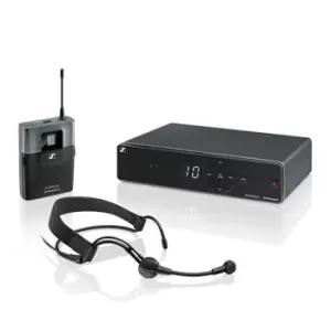 Image of Sennheiser XSW 1-ME3-E Wireless Microphone System