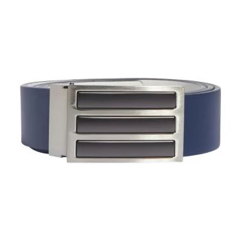 Image of adidas 2022 3-Stripes Tour Belt crew navy - OSFM